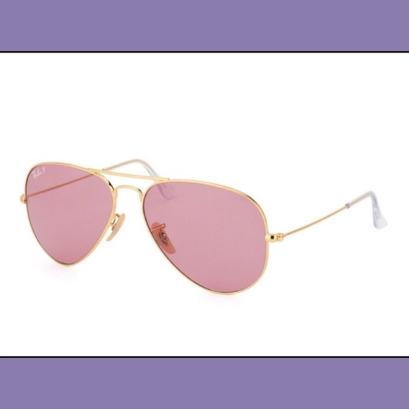 ray ban aviator small gold pink ray ban aviator small gold pink